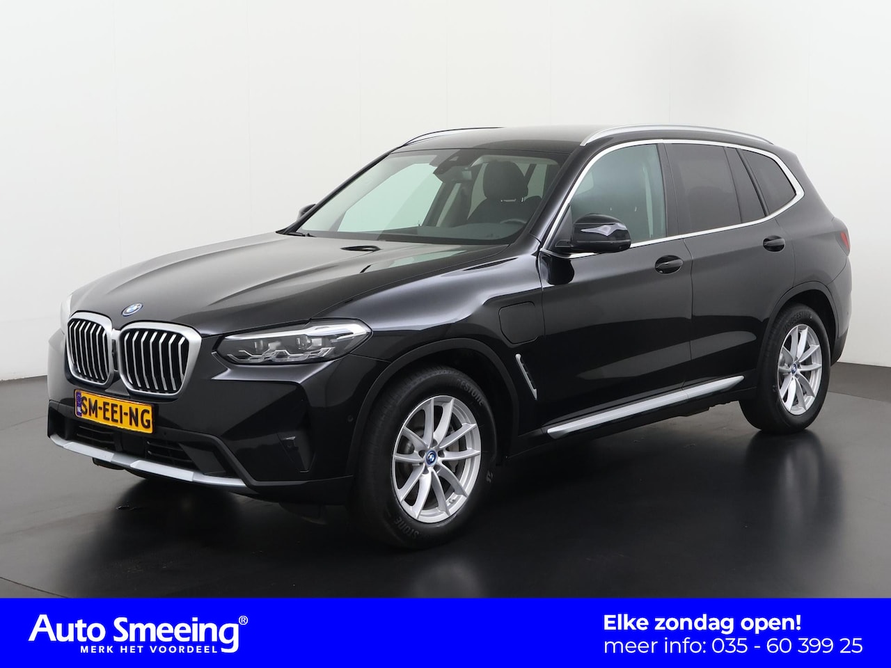 BMW X3 - xDrive30e Business Edition | 360 Camera | Adaptief Cruise | Live Cockpit Plus | Zondag Ope - AutoWereld.nl
