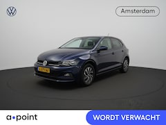 Volkswagen Polo - 1.0 TSI Life Business 95 pk Automaat (DSG) | Verlengde garantie | Navigatie | Parkeersenso