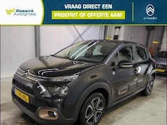 Citroën C3 - 1.2 PureTech C-Series I Navigatie I Parkeerhulp