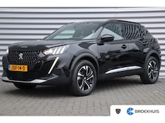 Peugeot 2008 - 1.2 PURETECH 130PK GT PACK AUTOMAAT / NAVI / LEDER / CLIMA / PDC / 17" LMV / CAMERA / PARE