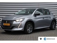 Peugeot e-208 - EV 136PK ACTIVE PACK AUTOMAAT / NAVI / CLIMA / PDC / 16" LMV / CRUISECONTROL / I-COCKPIT /