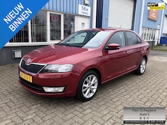 Skoda Rapid - 1.2 TSI Greentech JOY Navi Trekhaak Cruise