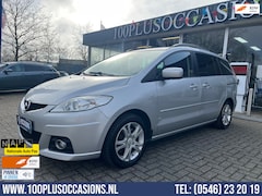 Mazda 5 - 5 1.8 Exclusive | Apk 27 | Goed onderhouden | 7 PERSOONS |