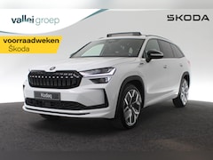 Skoda Kodiaq - Sportline Business 1.5 TSI PHEV 150 kW / 204 pk