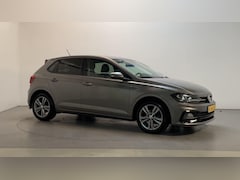 Volkswagen Polo - 1.0 TSI Highline Business R R-Line Parkeersensoren Climate Control Navigatie DAB+