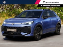 Volkswagen T-Roc - R-Line First Edition 1.5 eTSI 150 PK 7 versn. DSG · Electrische achterklep · Panoramaschui