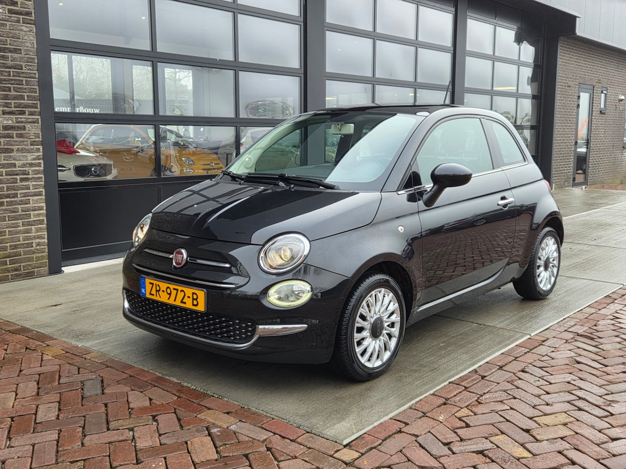 Fiat 500 - 1.2 500 | Pano | Airco | Navi | - AutoWereld.nl