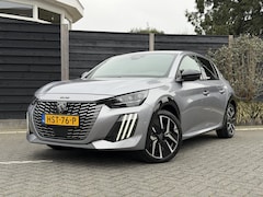 Peugeot 208 - GT 1.2 Hybrid 145PK e-DCS6 Automaat Navigatie, Camera Voor & Achter, Keyless, Stoelverwarm