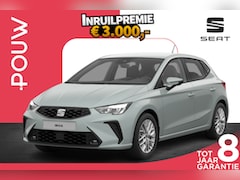 SEAT Ibiza - 1.0 EcoTSI 95pk Style | Airco | Apple / Android Auto | Parkeersensoren