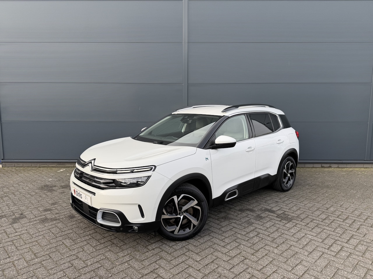 Citroën C5 Aircross - 225pk Hybrid Shine (Trekhaak - Leder incl verwarming/massage/geheugen - LED - Keyless Entr - AutoWereld.nl