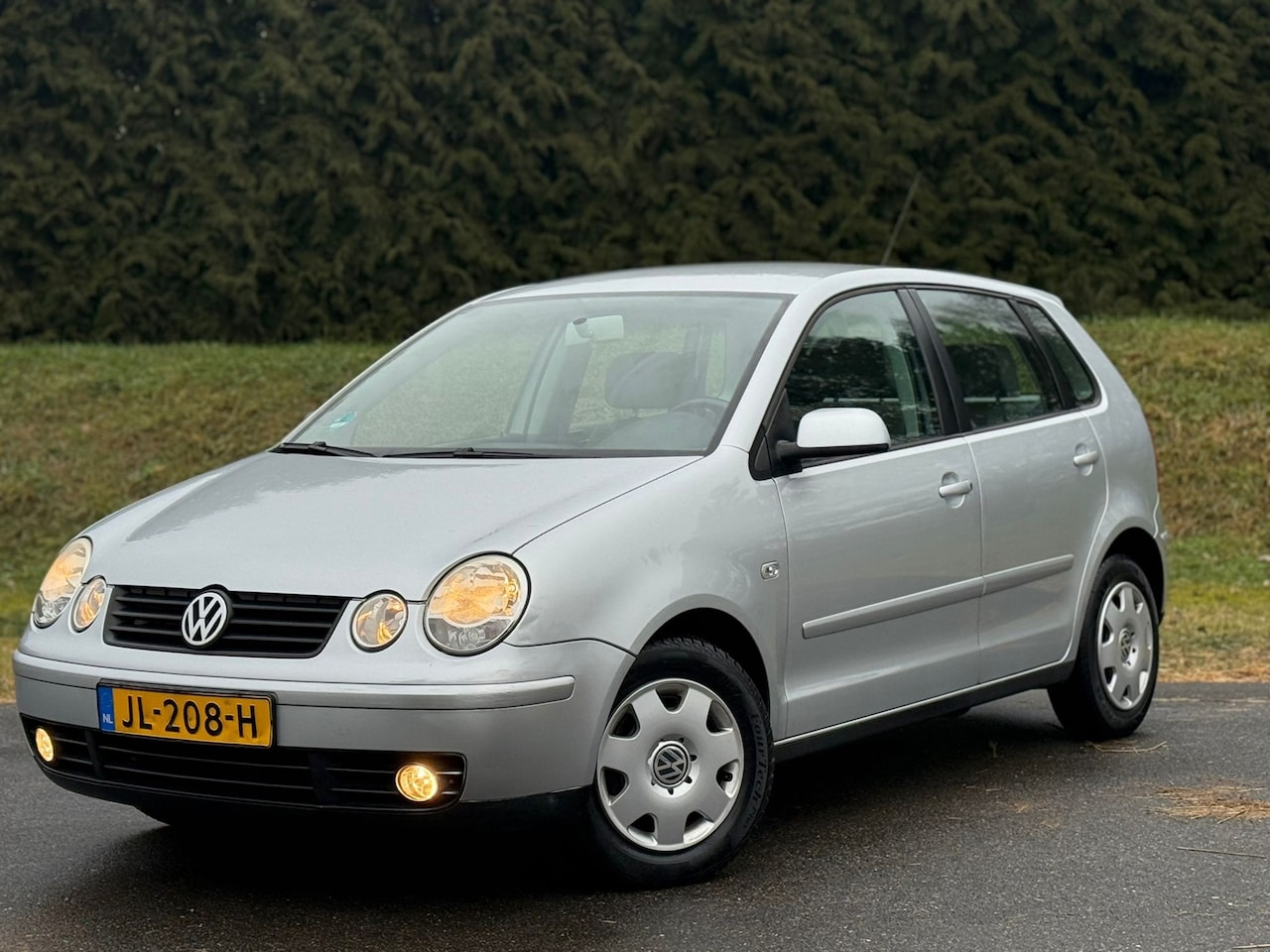 Volkswagen Polo - Zeer Nette 1.4 16V | AUTOMAAT | Weinig KM | - AutoWereld.nl