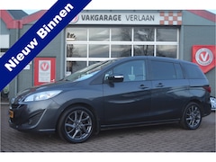 Mazda 5 - 5 2.0 Silver Edition 12 mnd. gar. zeer mooi