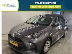 Toyota Yaris - 1.5 VVT-i 125pk Active|Wordt verwacht