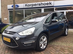 Ford S-Max - 2.0 145 pk Titanium
