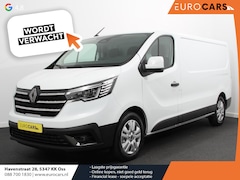 Renault Trafic - 2.0 Blue dC1 150 EDC T30 L2H1 Advance | Navigatie | Airco | Lichtmetalen velgen | Betimmer