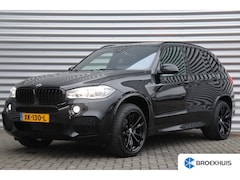 BMW X5 - XDRIVE40E 310PK iPERFORMANCE M-SPORT EDITION AUTOMAAT / NAVI / LEDER / FULL-LED / CLIMA /