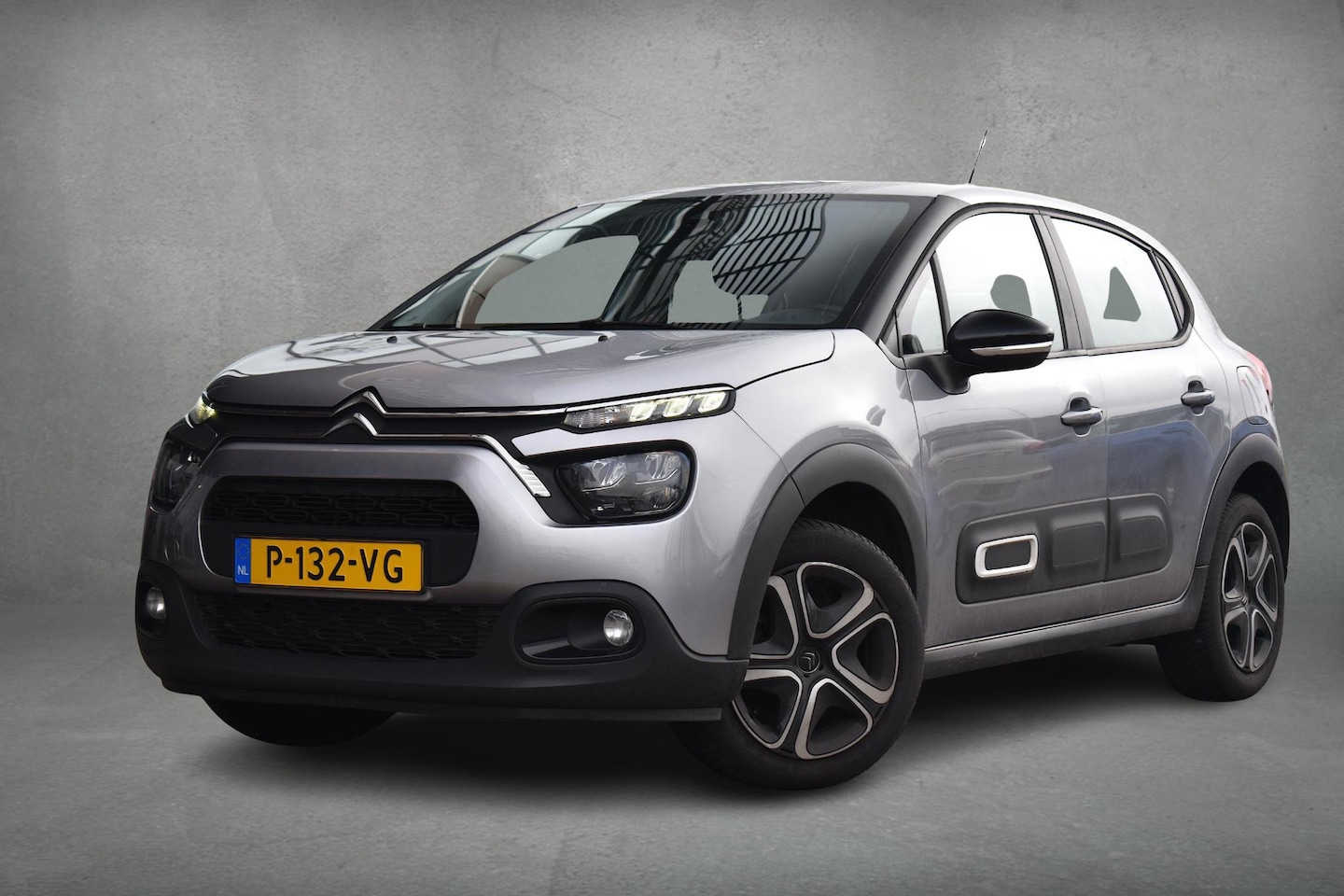 Citroën C3 - 1.2 PureTech Feel | Apple CarPlay | Cruise | LED | Climate - AutoWereld.nl