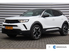 Opel Mokka - 1.2 TURBO 130PK ULTIMATE AUTOMAAT / NAVI / LEDER / CLIMA / LED / PDC / 18" LMV / CAMERA /