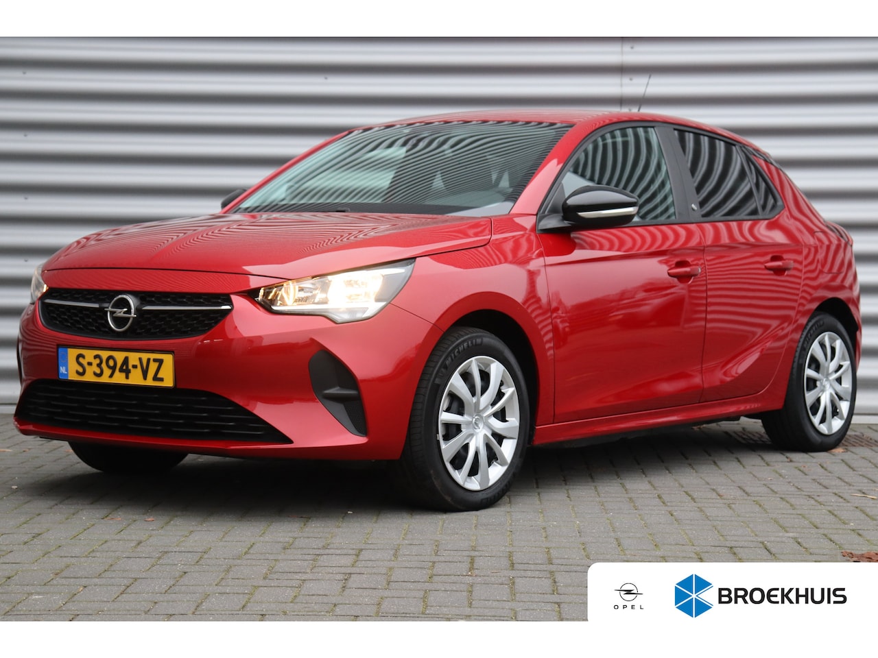 Opel Corsa-e - 50KWH 136PK EDITION LEVEL 2 AUTOMAAT / NAVI / CLIMA / LED / PDC / CAMERA / BLUETOOTH / CRU - AutoWereld.nl