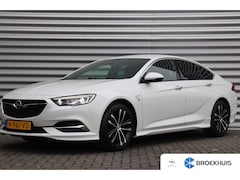 Opel Insignia Grand Sport - 1.5 TURBO 165PK INNOVATION+ OPC-LINE / NAVI / LEDER / CLIMA / LED / AGR / PDC / 18" LMV /