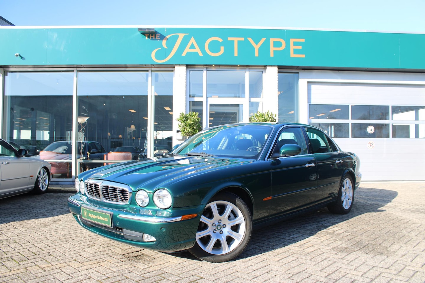 Jaguar XJ - 3.0 V6 3.0 V6 - AutoWereld.nl