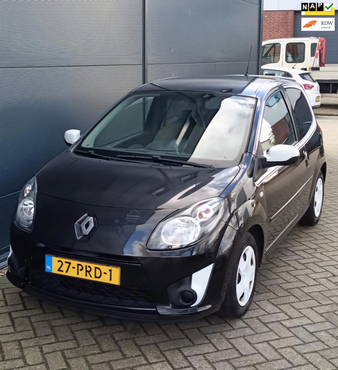 Renault Twingo - 1.2 16V Collection Airco Nap - AutoWereld.nl