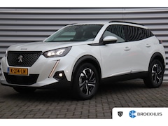 Peugeot 2008 - 1.2 PURETECH 100PK ALLURE PACK / NAVI / LEDER / CLIMA / LED / PDC / 17" LMV / CAMERA / KEY