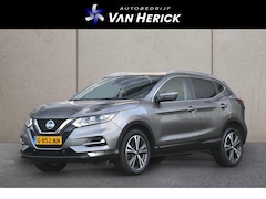Nissan Qashqai - 1.3 DIG-T N-Connecta 160PK Automaat | Panoramadak | Nette staat