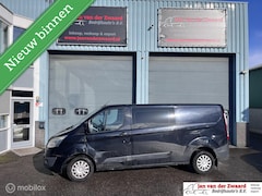 Ford Transit Custom - 290 2.2 TDCI Dubbele cabine Ambiente 6 zitplaatsen
