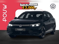 Volkswagen Passat Variant - 1.5 eHybrid DSG 204pk R-Line Edition | LMV 18 " | Geluidssysteem ''Harman Kardon''