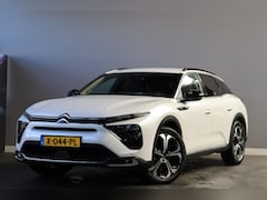 Citroën C5 X - 1.6 Plug-in Hybrid 180 Plus Leder Stuurverwarming Navigatie Achteruitrijcamera Carplay