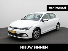 Volkswagen Golf - 1.4 eHybrid Style | APPLE CARPLAY | ANDROID AUTO | ERGO-ACTIVE STOELEN | PARKEERSENSOREN |