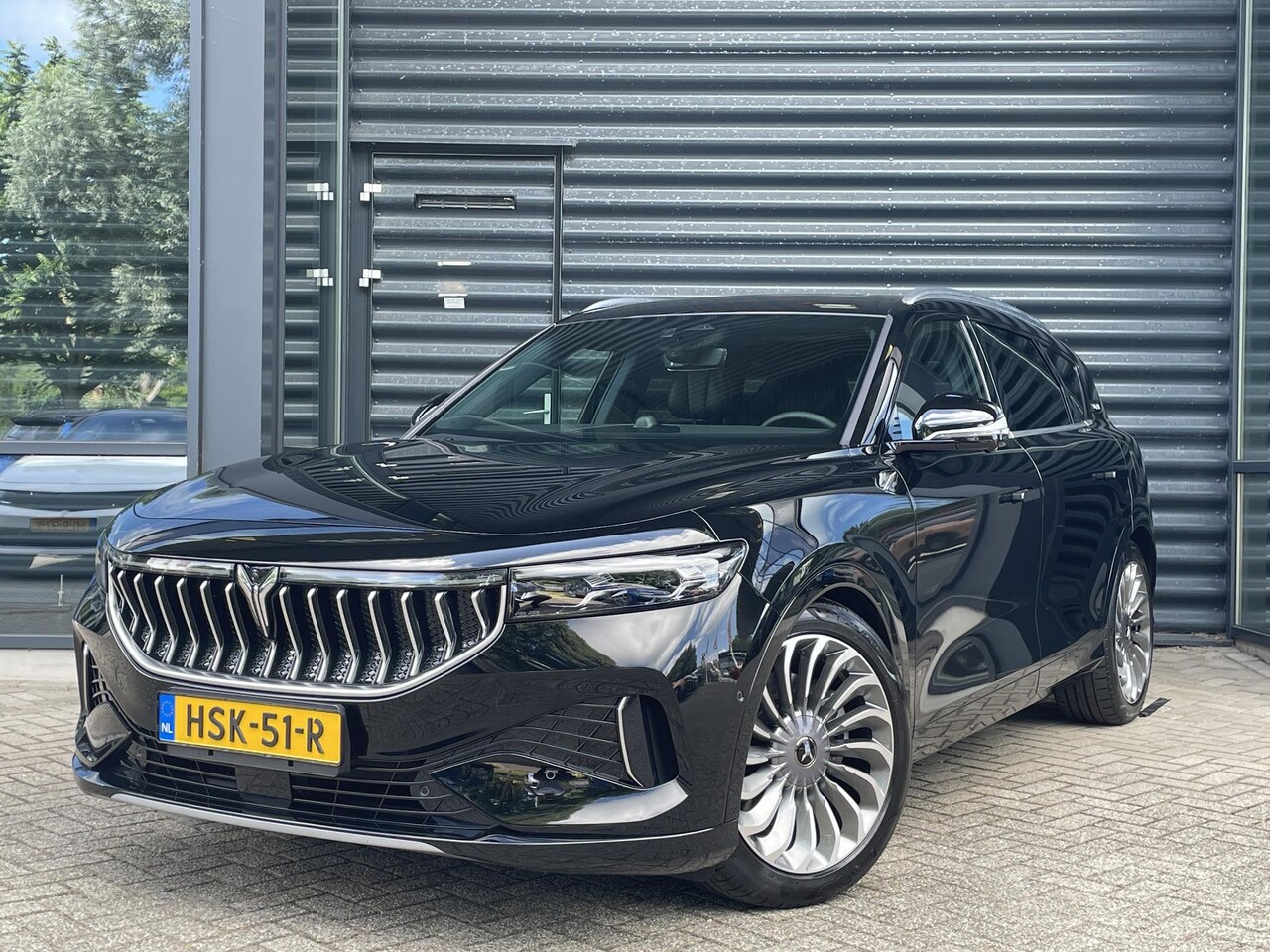 Voyah Free - Flagship Edition 4WD 106 kWh * Voyah Almere * Dong Feng Almere - AutoWereld.nl