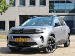 Citroën C5 Aircross - 1.6 Plug-in Hybrid 180 Max SOH 100% / Panoramadak / Black Pack / 360-Camera