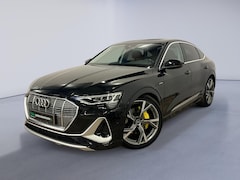 Audi e-tron Sportback - 55 quattro S edition 95 kWh|NAP|INRUIL MOGELIJK|
