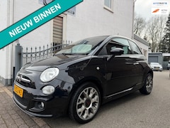 Fiat 500 - 0.9 TwinAir Sport | Airco | Elkt Ramen/Spiegels | NAP | LM Velgen