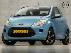 Ford Ka - 1.2 Cool&Sound Sport (AIRCO, LM VELGEN, SPORTSTOELEN, ELEK RAMEN, NIEUWE APK, NIEUWSTAAT)