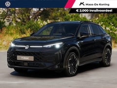 Volkswagen T-Roc - R-Line First Edition 1.5 eTSI 150 PK 7 versn. DSG · Black style pakket · Panoramaschuif-ka