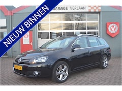 Volkswagen Golf Variant - 1.4 TSI Highline 12 MND gar. / nieuwe ketting / pano / trekhaak