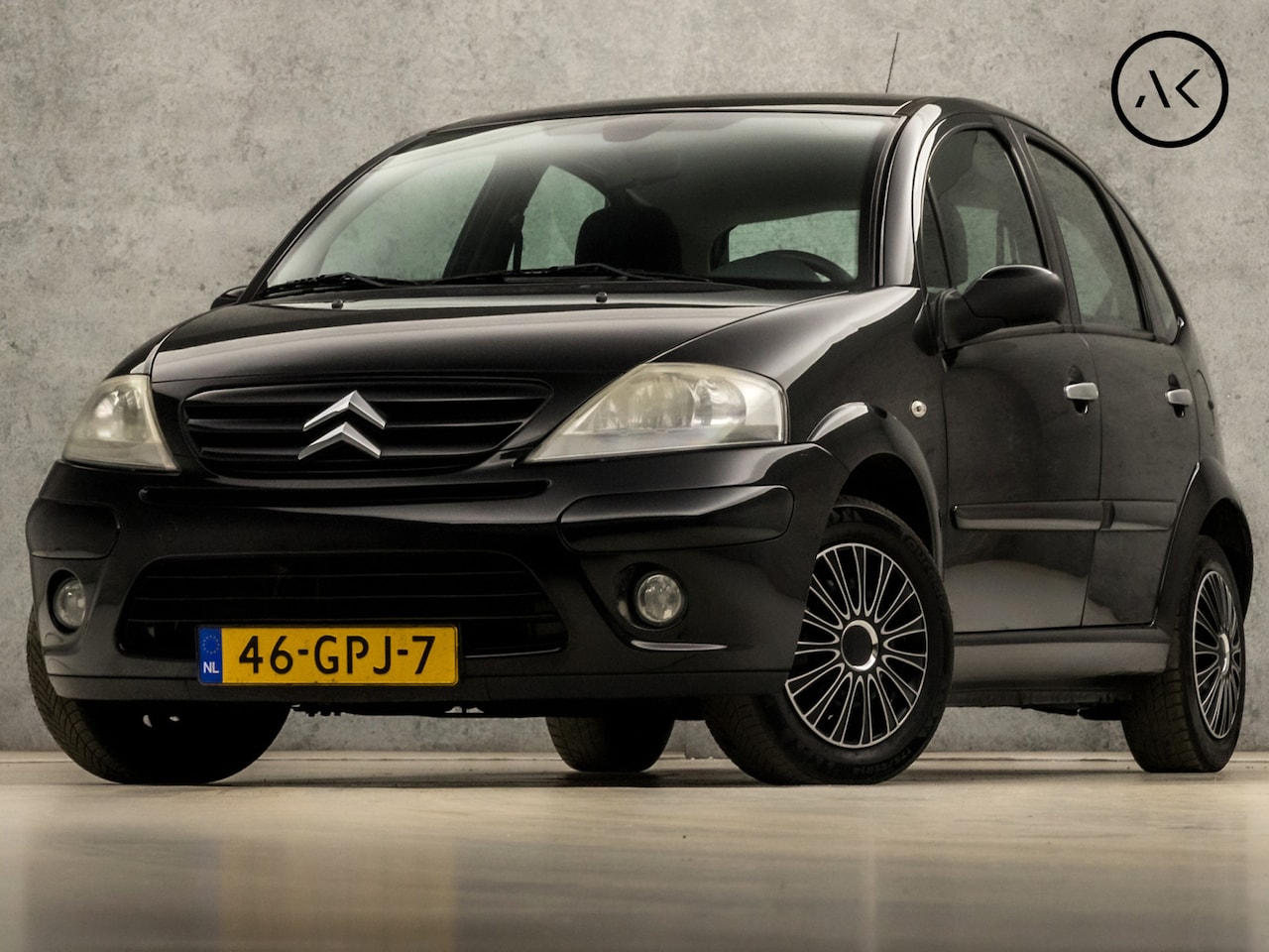 Citroën C3 - 1.4i-16V Sport Automaat (CLIMATE, TREKHAAK, CRUISE, SPORTSTOELEN, NIEUWE APK, PARKEERSENSO - AutoWereld.nl