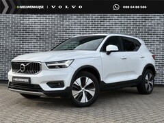 Volvo XC40 - Plug-in Hybrid T4 Inscription Expression | Adaptive cruise control | Lederen bekleding | H