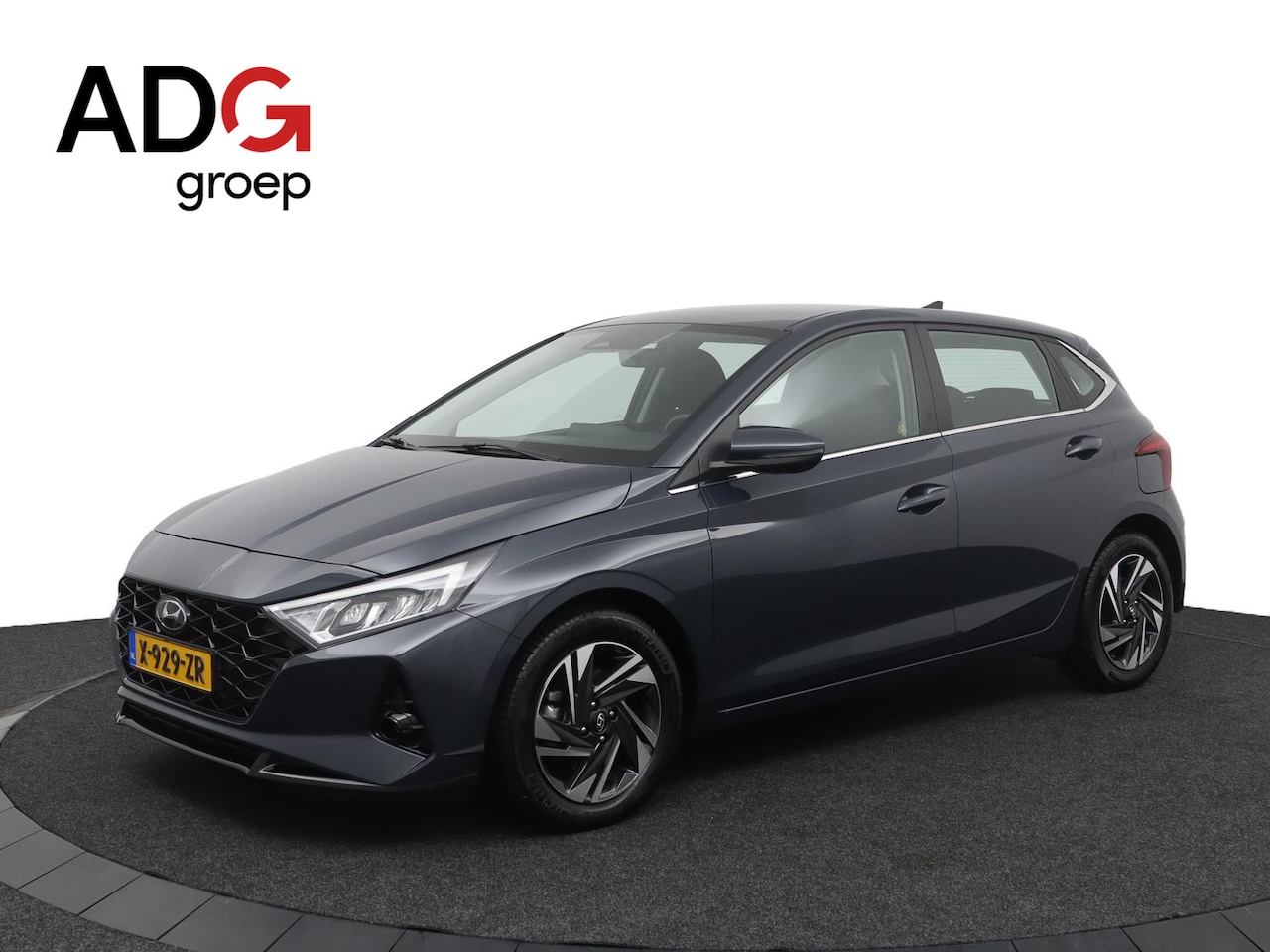 Hyundai i20 - 1.0 T-GDI Comfort Smart | Parkeercamera | Climate Control - AutoWereld.nl