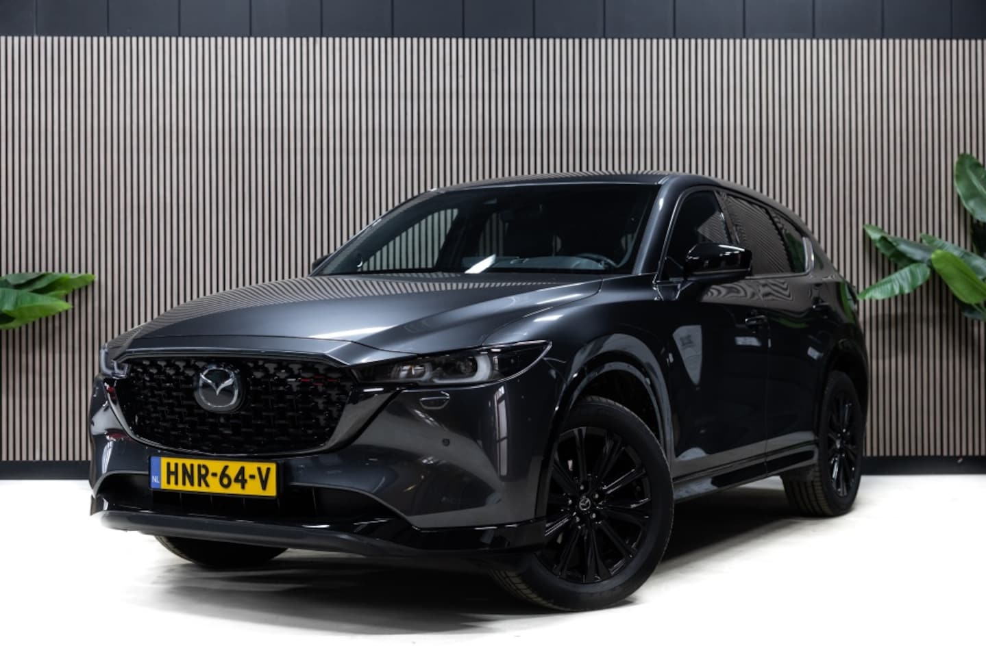 Mazda CX-5 - 2.5 AWD 194 Takumi | 360 | St venti/verwar | trek - AutoWereld.nl