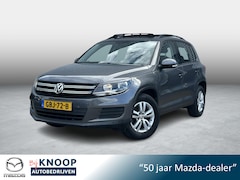 Volkswagen Tiguan - 1.4 TSI Trendline | 12mnd Bovag garantie | Climate control | PDC |