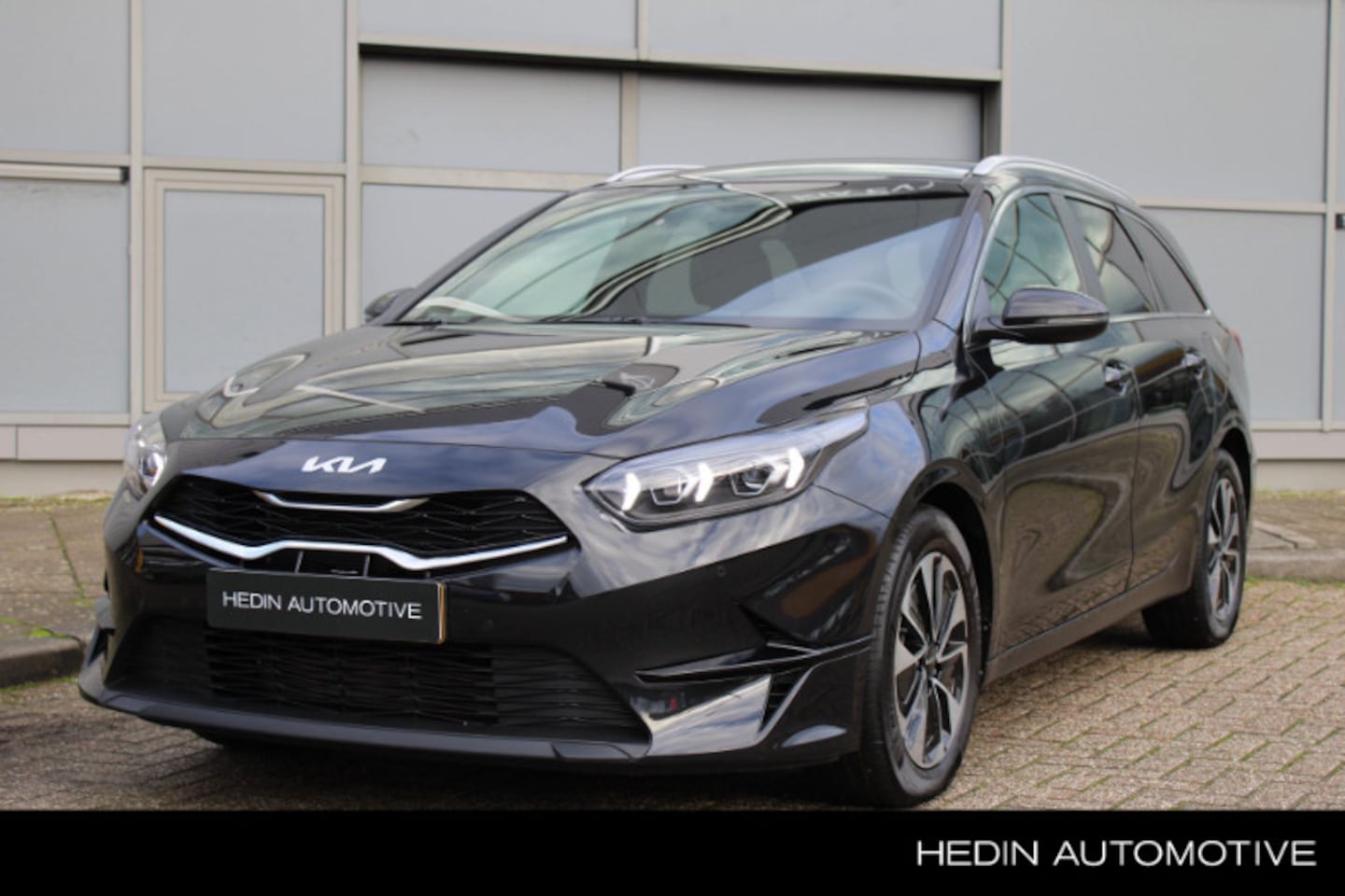 Kia Cee'd Sportswagon - Ceed 1.0 T-GDi MHEV Design Edition Automaat | JBL |  Elek. Klep | Navigatie | Camera | Sto - AutoWereld.nl