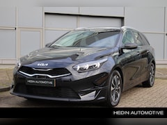 Kia Cee'd Sportswagon - Ceed 1.0 T-GDi MHEV Design Edition Automaat | JBL | Elek. Klep | Navigatie | Camera | Stoe
