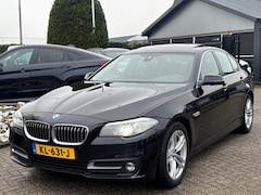 BMW 5-serie - 520D Sedan High Exe 2016 Schuifdak Dealerauto