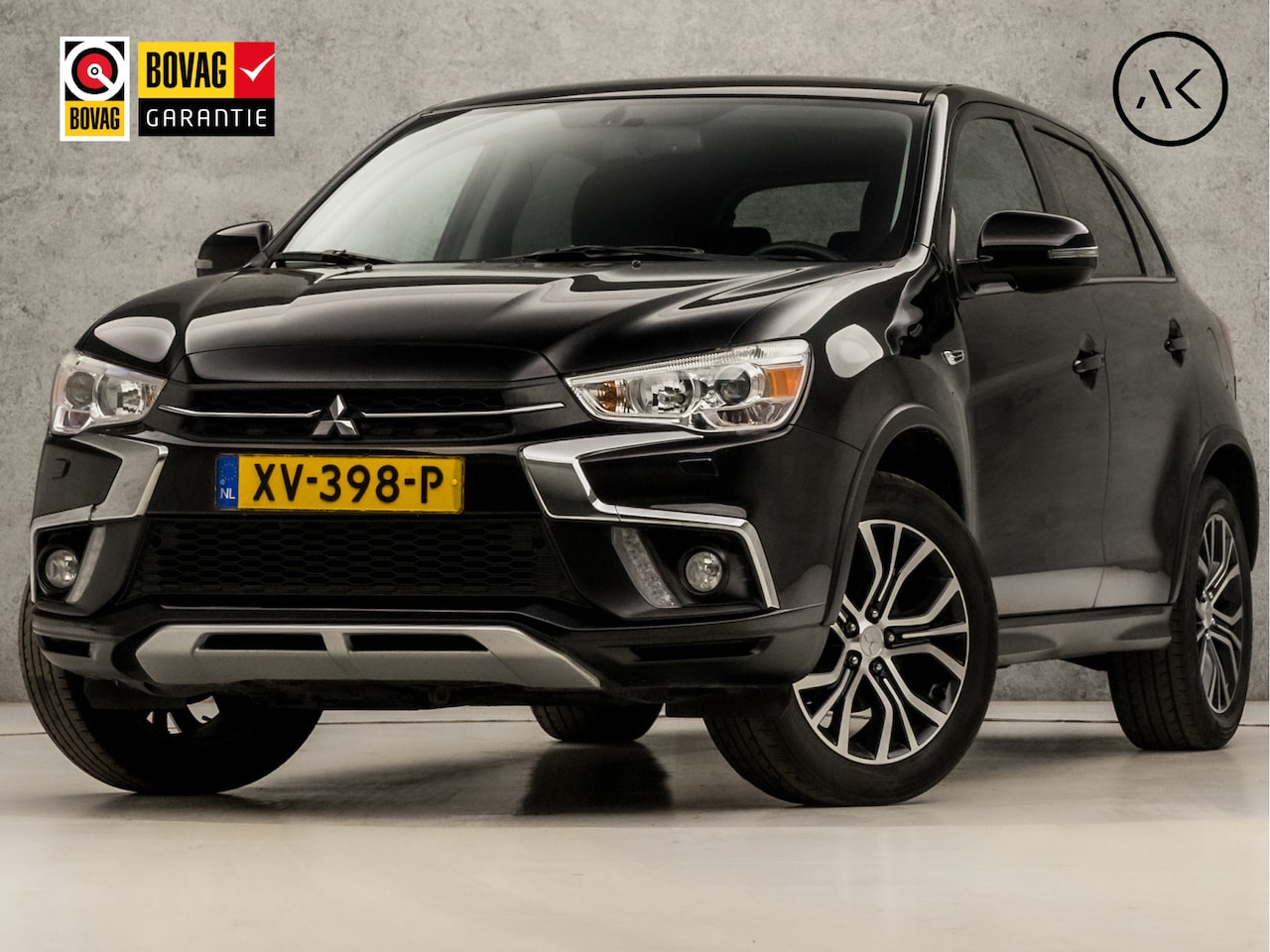 Mitsubishi ASX - 1.6 Cleartec Sport (APPLE CARPLAY, NAVIGATIE, CLIMATE, LEDER/ALCANTARA, CAMERA, KEYLESS, G - AutoWereld.nl