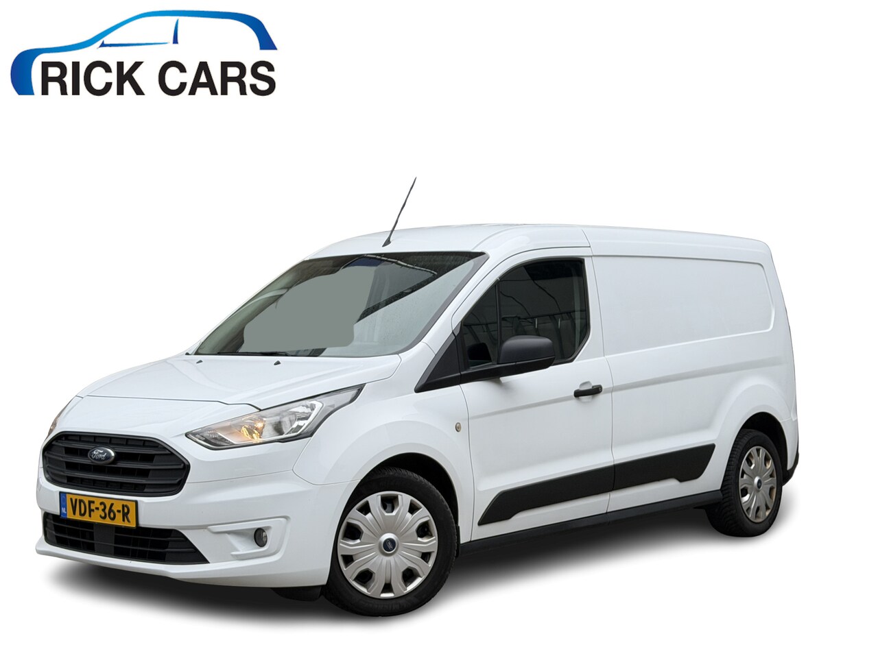 Ford Transit Connect - 1.5 EcoBlue L2 Trend Achteruitrijcamera/CarPlay/navigatie - AutoWereld.nl