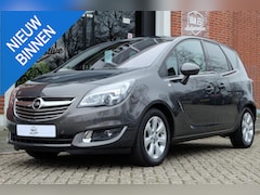 Opel Meriva - 1.4 Turbo Blitz / Leder / Stoel- + stuurverw. / Navi / PDC